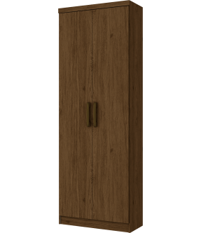 ARMOIRE MARGARIDA REF D110-130 2 PTS CASTANHO HP